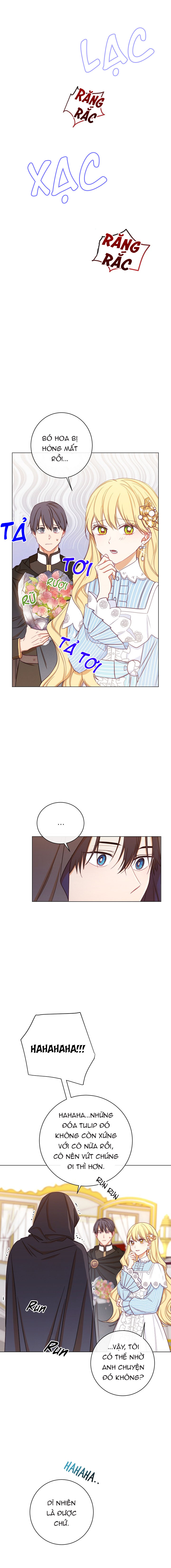 ác nữ đảo ngược đồng hồ cát chapter 14 33