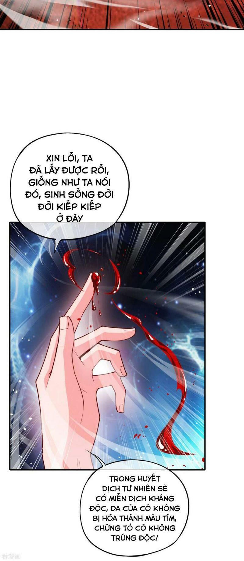 vòng bạn bè mạnh nhất của tiên giới chapter 87 20