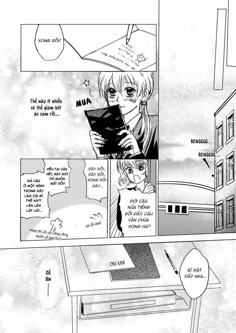 tình yêu như hoa mùa hạ chapter 1 8