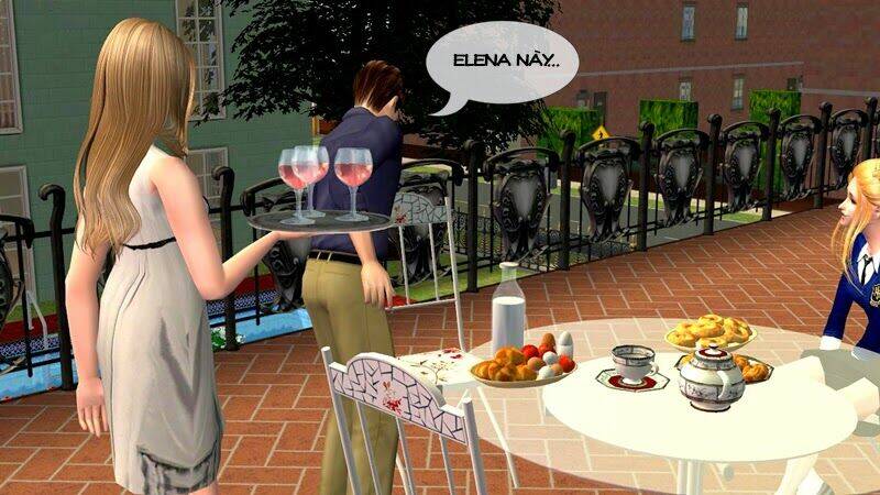 viên đạn bạc [truyện sims 2] chapter 7 41