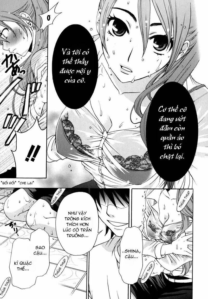 kanojo wa kanno shosetsuka chapter 6 17