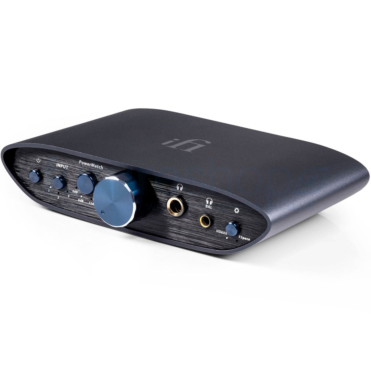 Bộ Giải Mã Dac/Amp iFi Zen CAN Signature 6XX - Hàng Nhập Khẩu