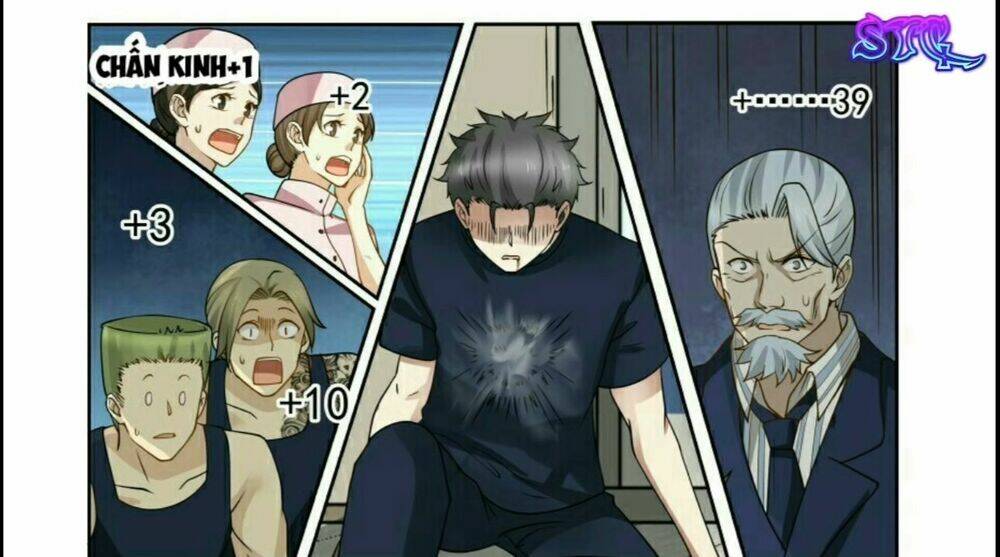 vô địch thần hào hệ thống chapter 1 33