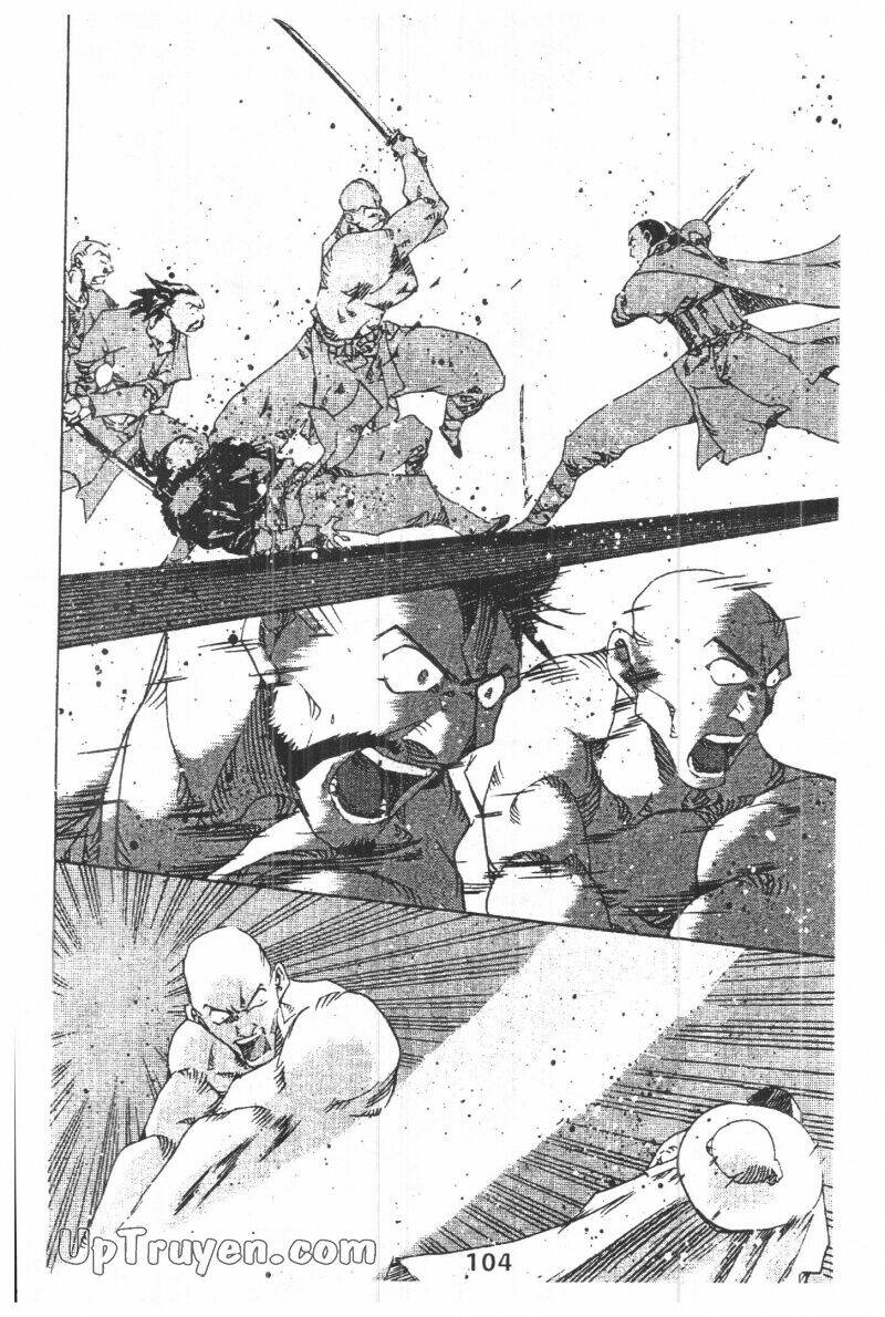 giang hồ bá đạo ký chapter 29 104