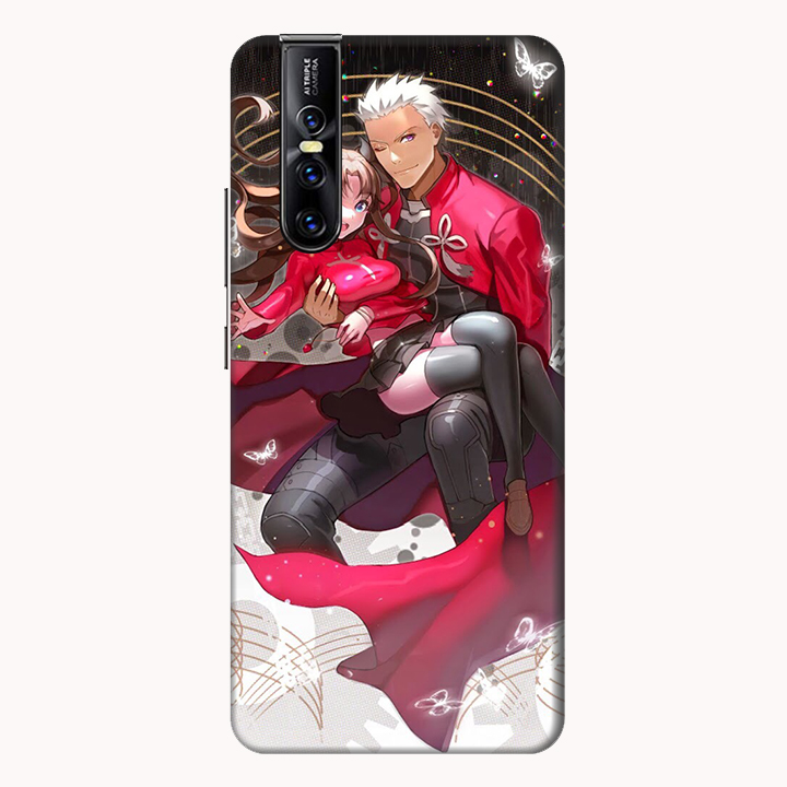 Ốp lưng điện thoại Vivo V15 hình Thiên Thần Trong Em Mẫu 1 - Hàng chính hãng