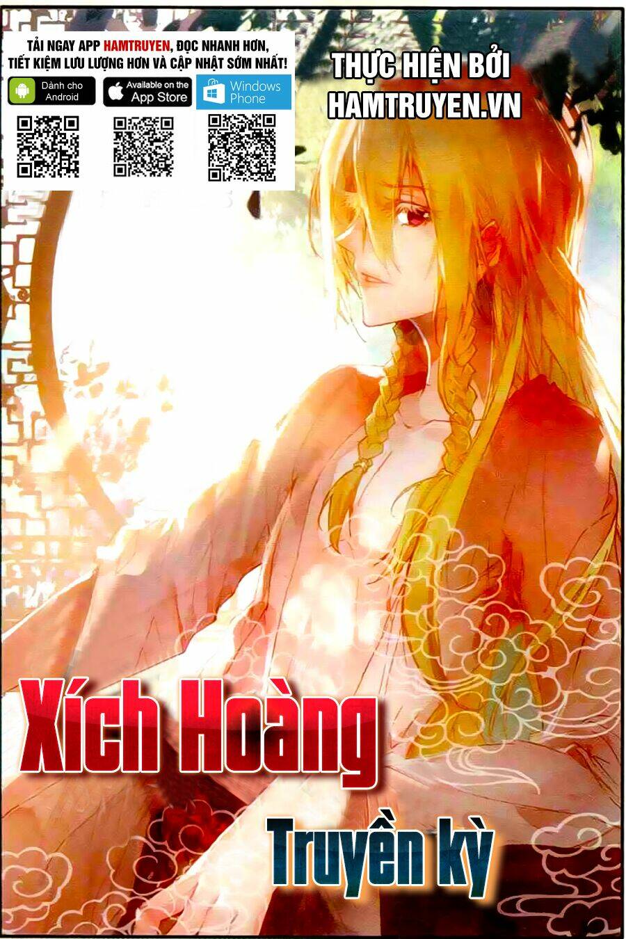 xích hoàng truyền kỳ chapter 25 1