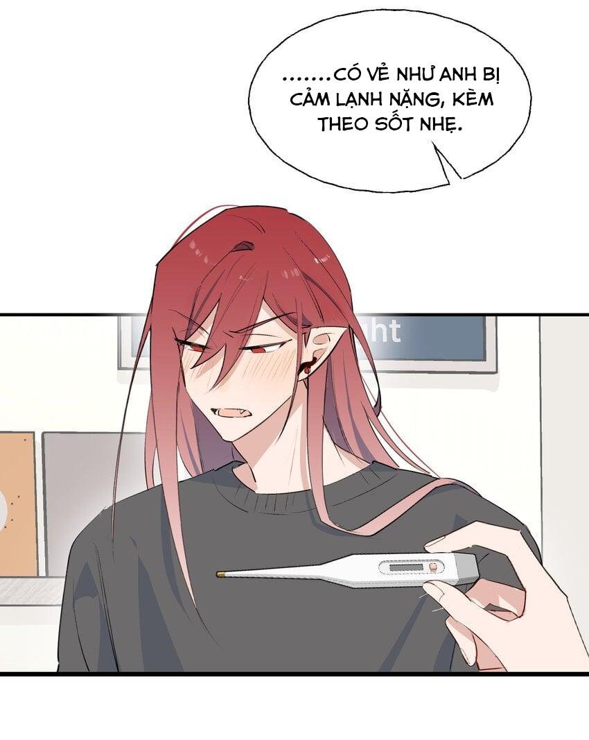 Ma Vương Đại Nhân Luôn Trêu Chọc Tôi Chapter 87 Ngoại truyện 2 2