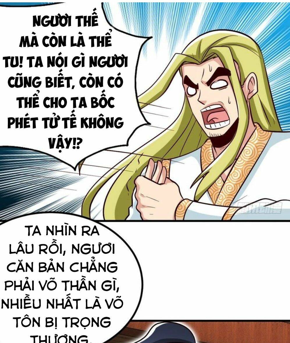 chí tôn thần ma chapter 128 20