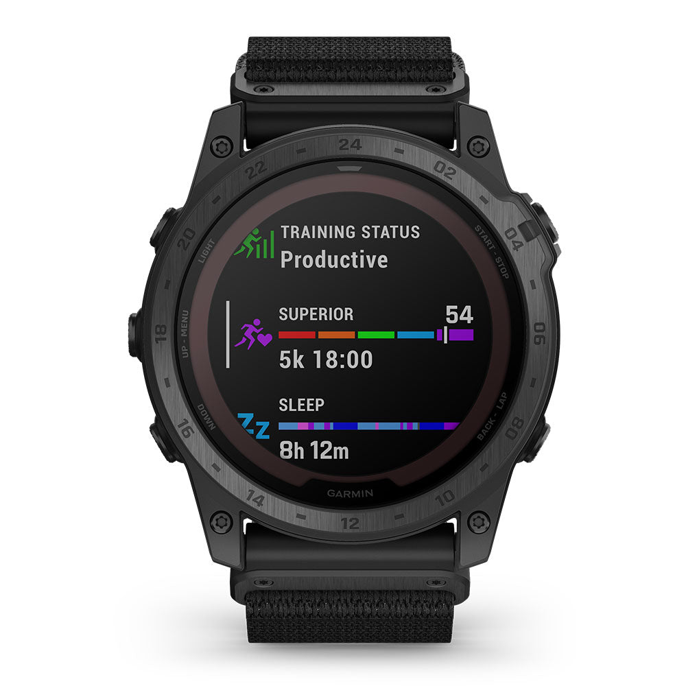 Đồng hồ thông minh Garmin Tactix 7 Pro Solar (51 mm) - Hàng chính hãng