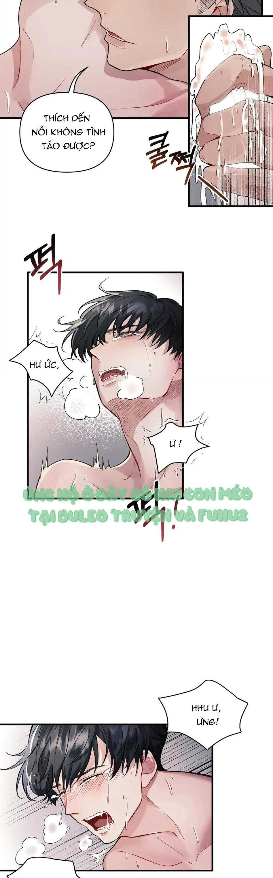 vết cắn tình yêu chapter 16 9