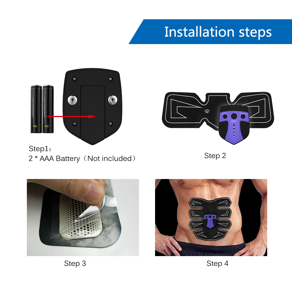 Máy tập cơ bụng, cánh tay Smart Bodybuilding Fitness ABS