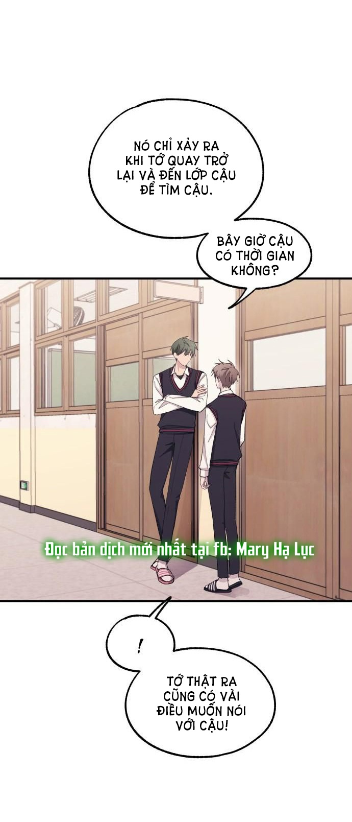 yeonwoo ngây thơ chapter 65.2 5