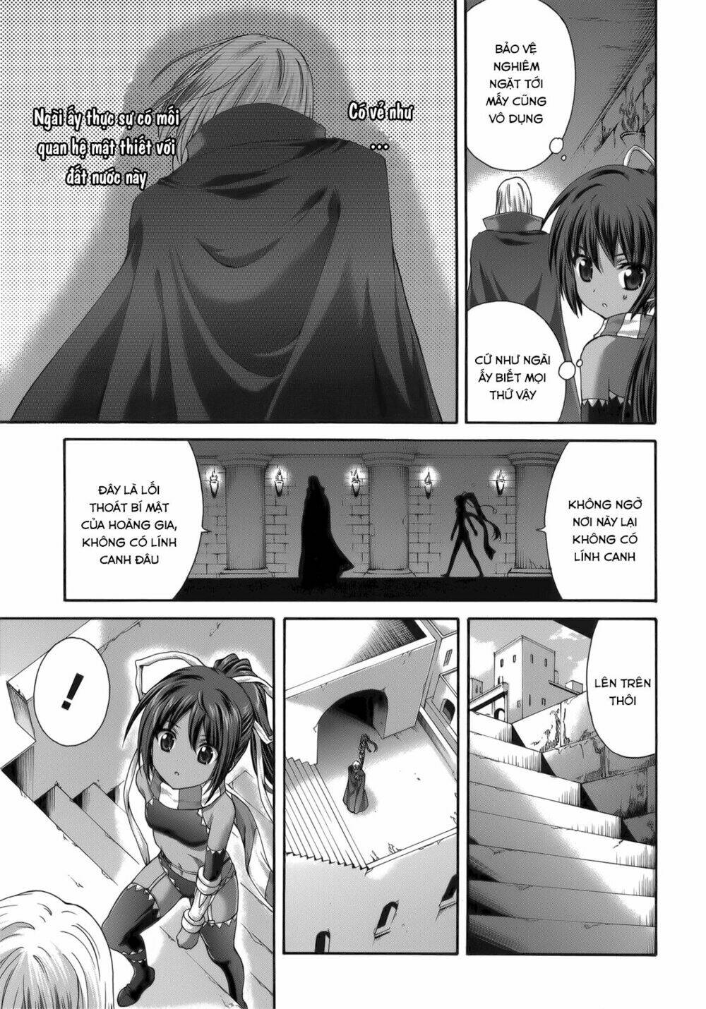 seikoku no dragonar chapter 27 5