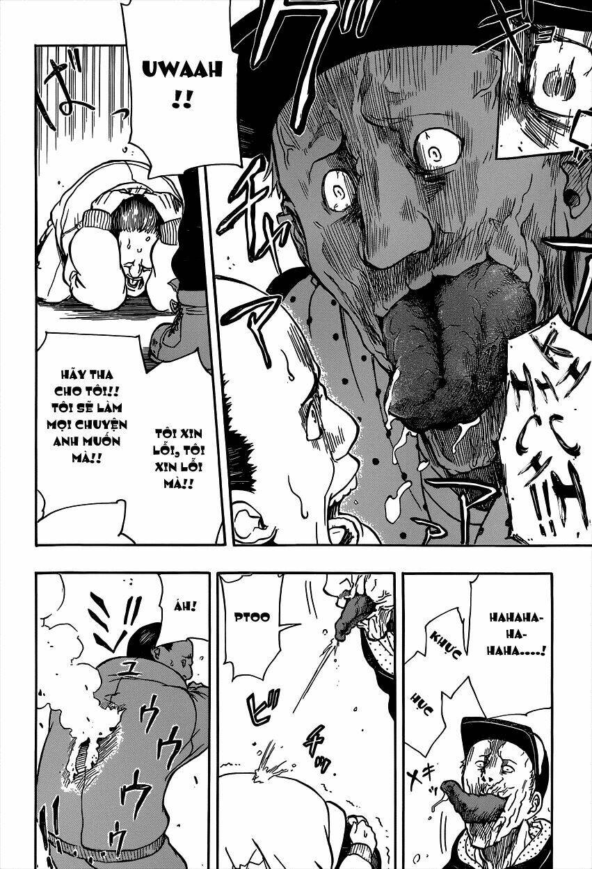 iron knight chapter 3 15