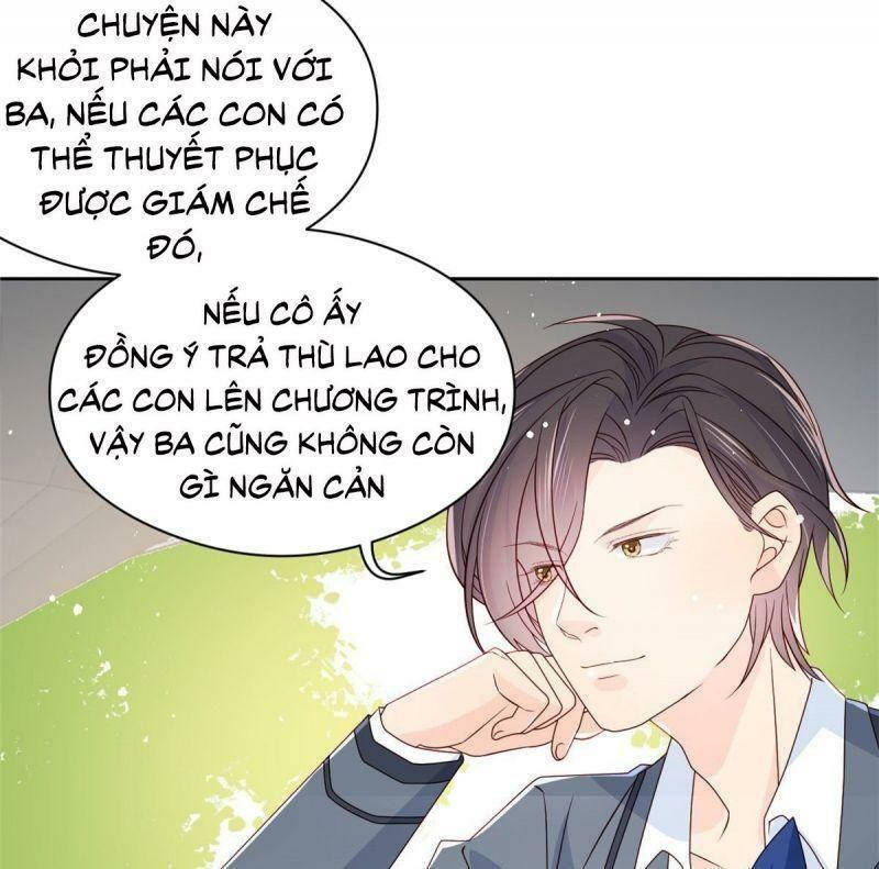 đoàn sủng lão đại ba tuổi rưỡi chapter 9 45