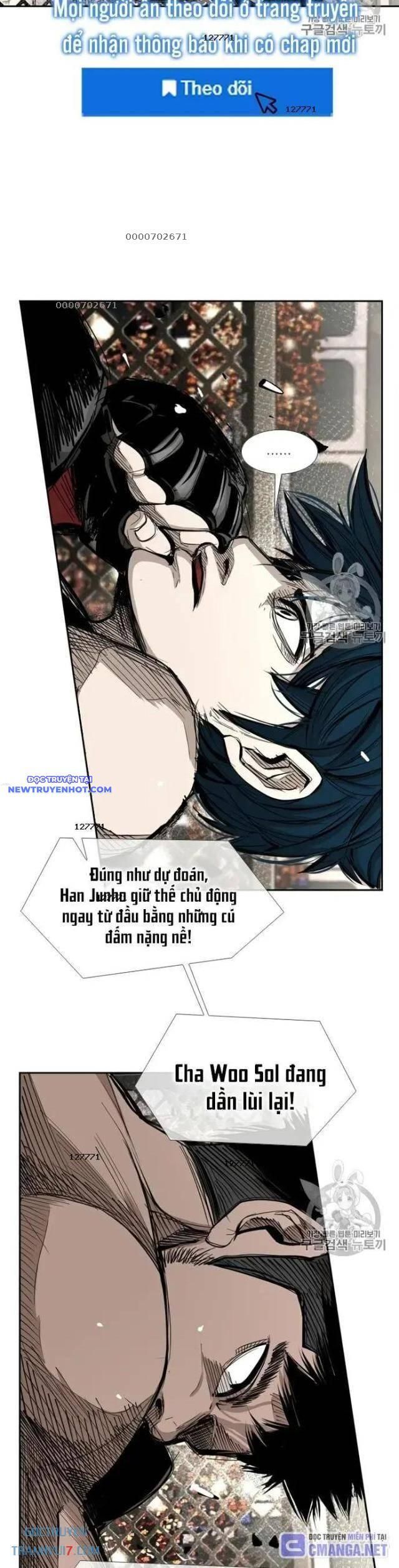 shark - cá mập chapter 161 8