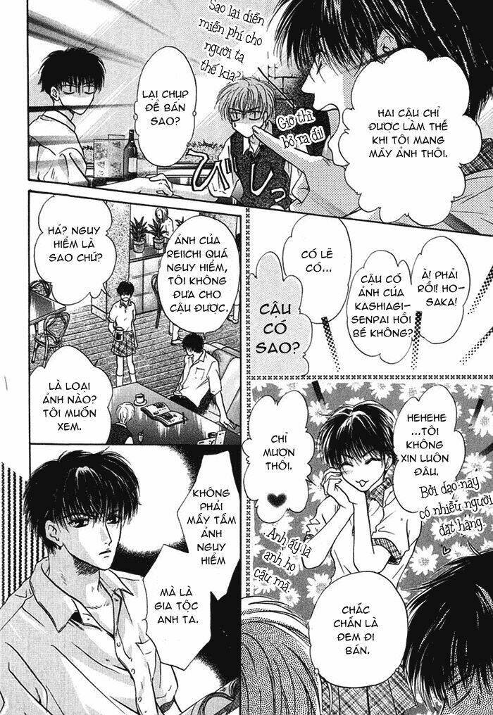 komatta toki ni wa hoshi ni kike! chapter 18 49