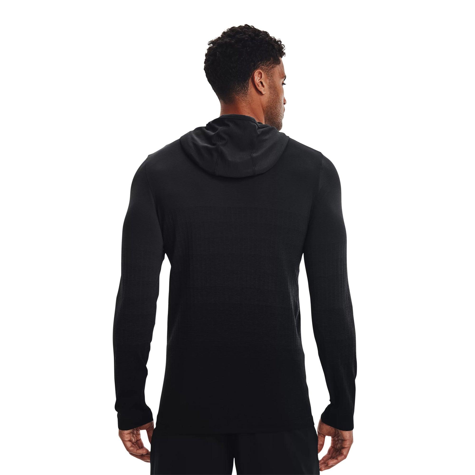 Áo thun tay ngắn thể thao nam Under Armour Seamless Lux - 1370447-001