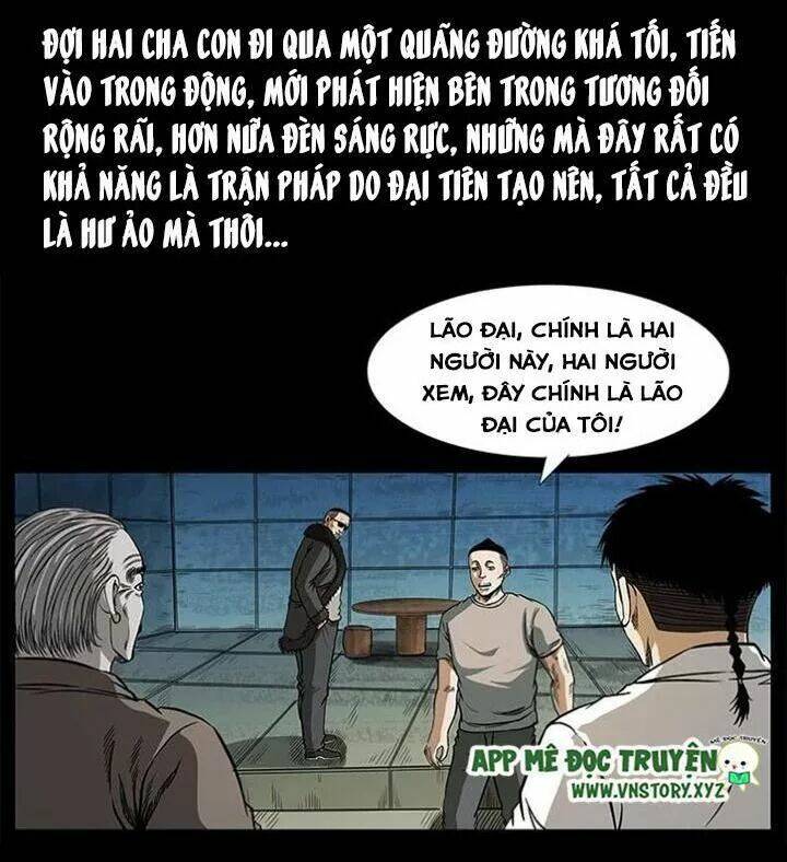 U Minh Ngụy Tượng Chapter 146: Xuất mã Hắc Hồ - Trang 20