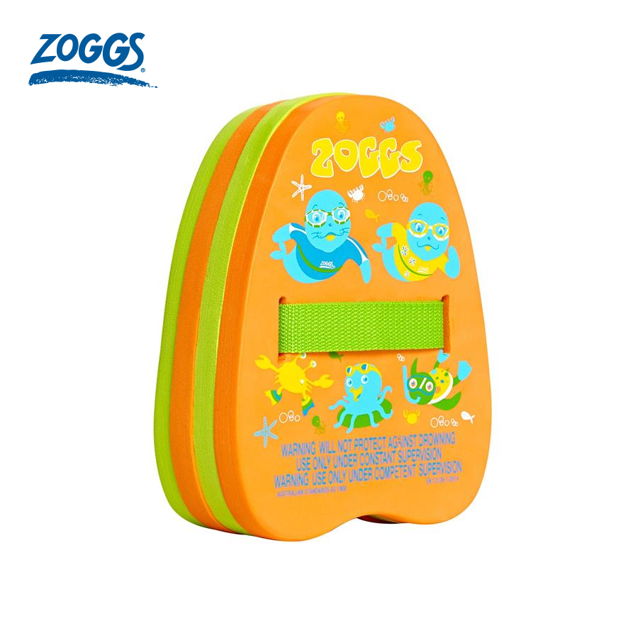 Phao lưng trẻ em Zoggs Zoggy Back Float - 465389