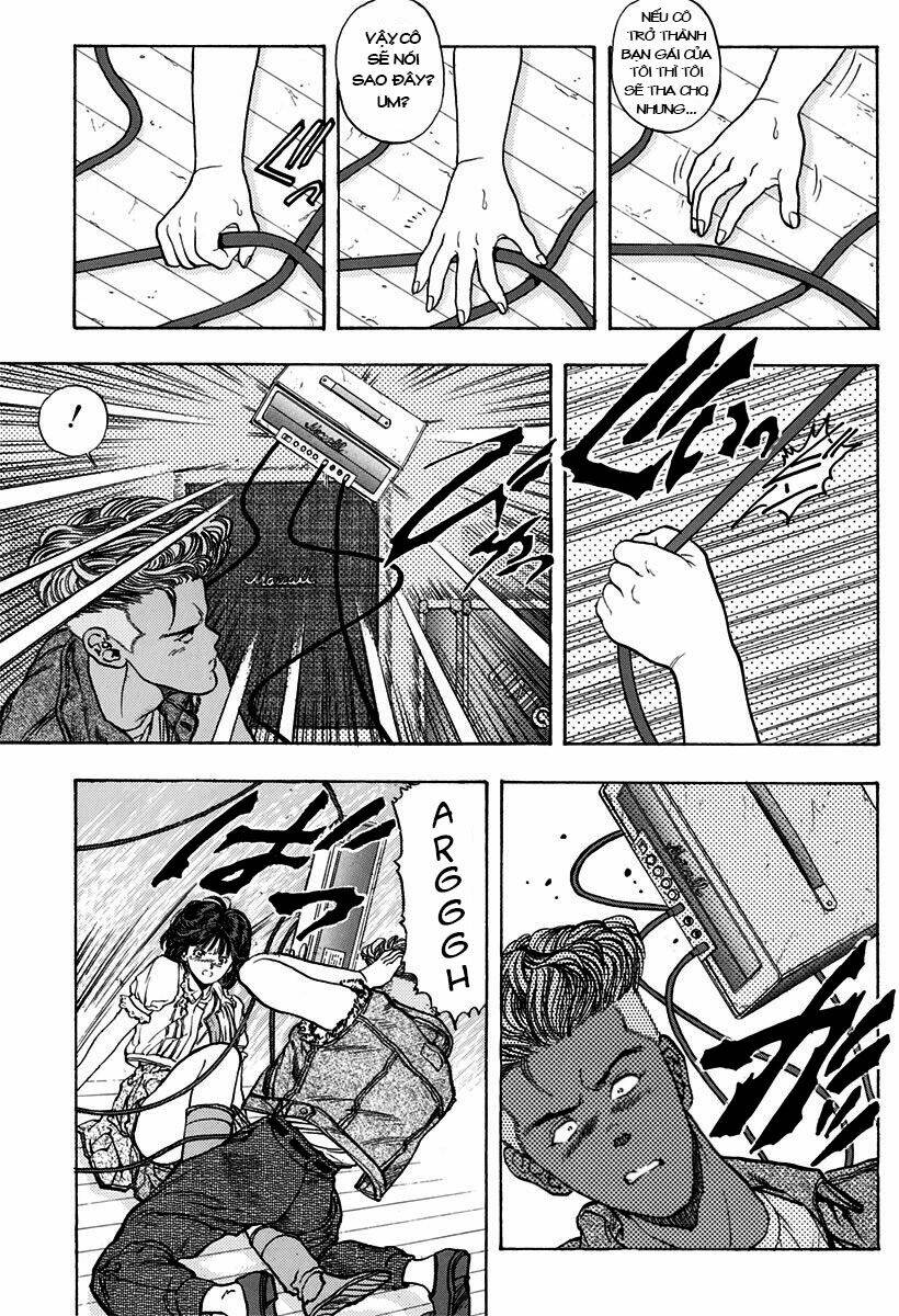 amano ai - bạn gái trong tivi chapter 59 8