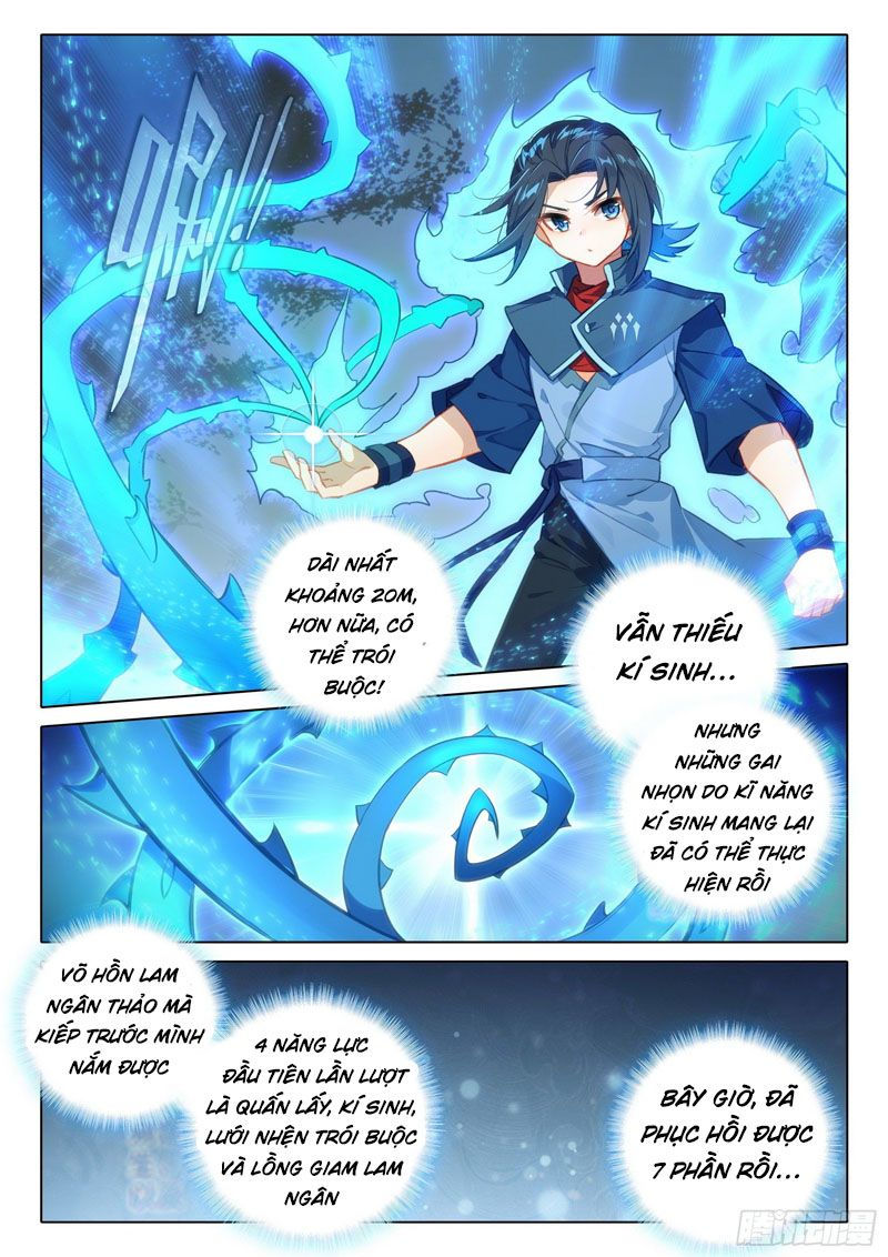 đấu la đại lục 5 - đường tam trùng sinh chapter 59 4