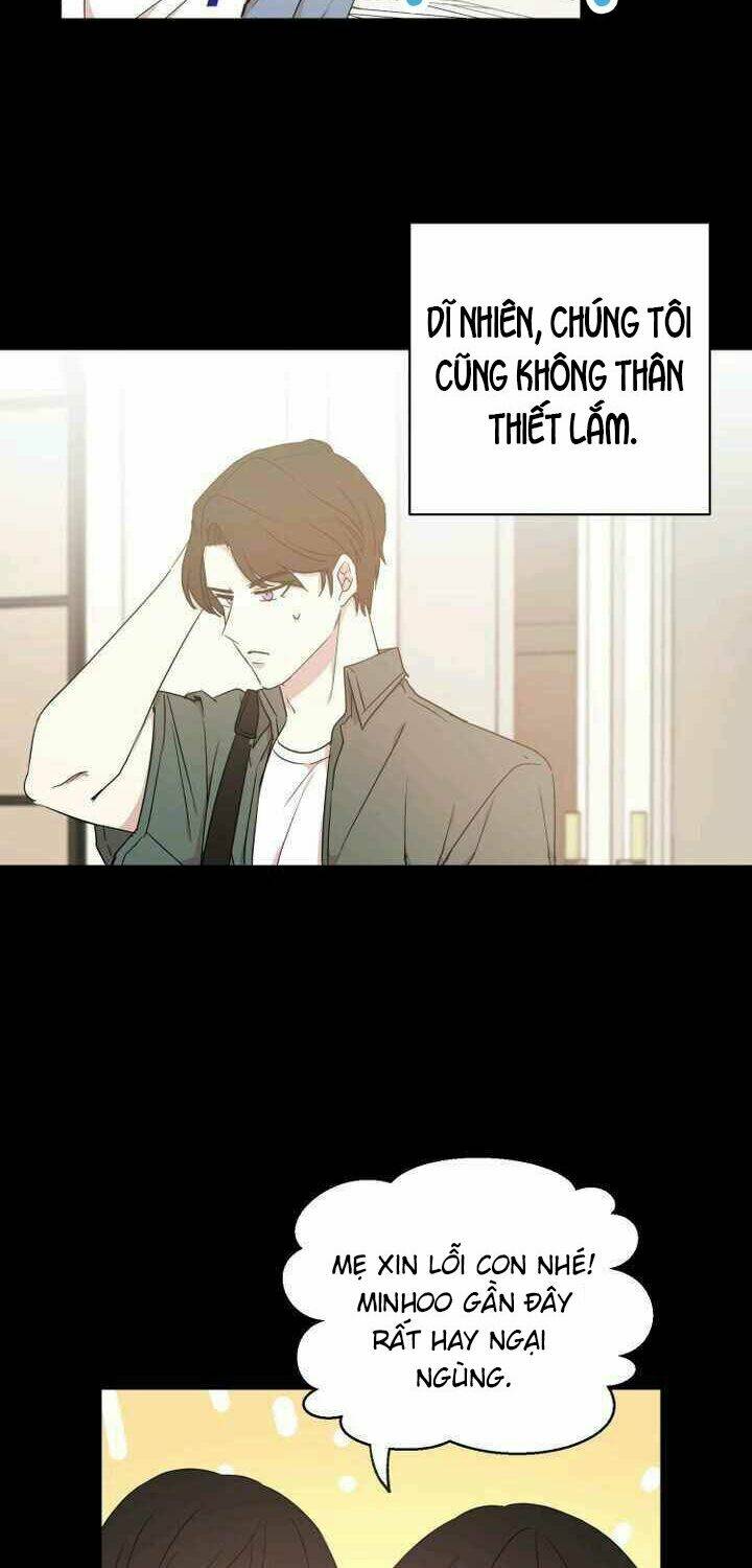 idol sống trong nhà tôi ! chapter 15 7