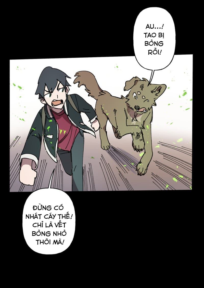 lumine - cội nguồn ánh sáng chapter 98 7