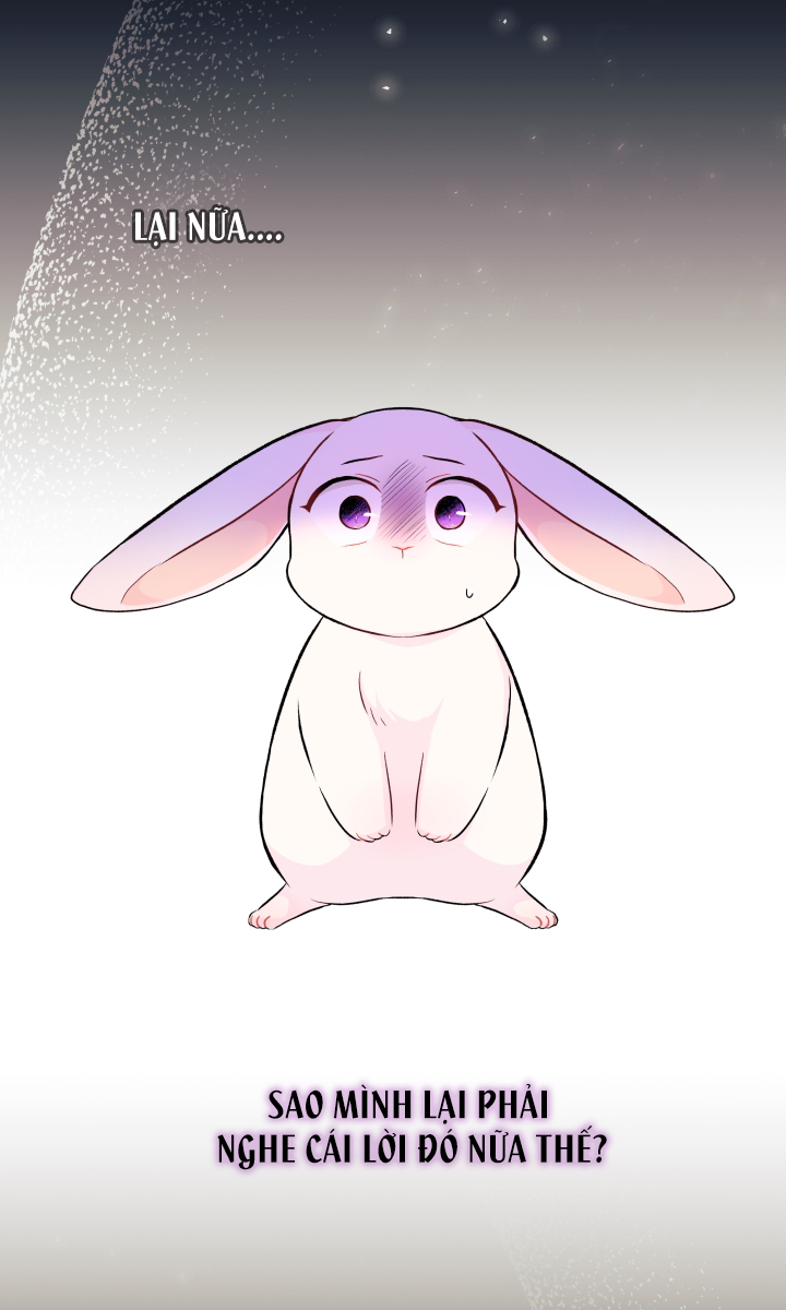 mối liên kết giữa báo đen và bé thỏ chapter 7 25