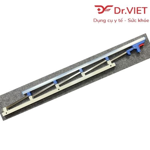 Giường y tế 1 tay quay Lucass GB-C1