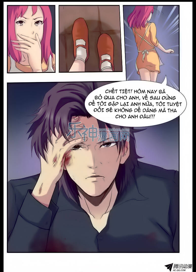 bạn trai hắc đạo của tôi chapter 1 15