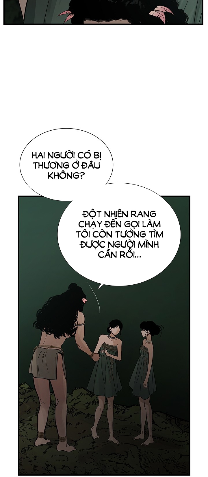 Lãnh Địa Totem chapter 83.1 - Trang 15