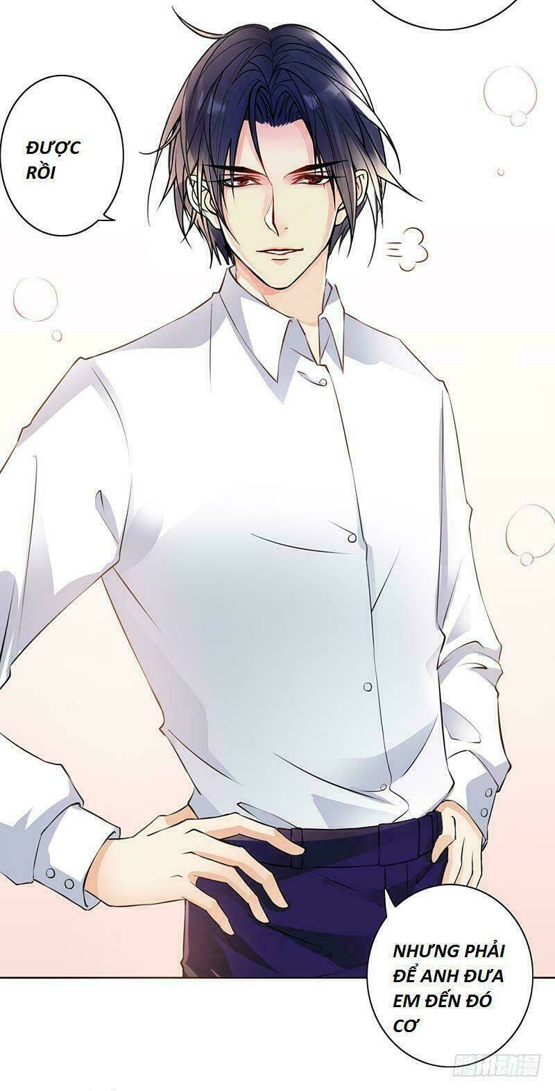 độc sủng tiểu lão bà chapter 23 16