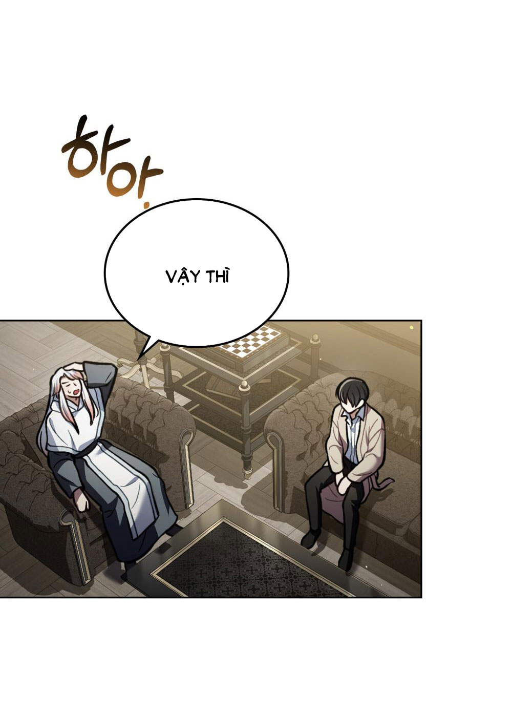 Cách Sống Như Một Hoàng Tử Nước Đối Địch chapter 14.1 - Trang 27