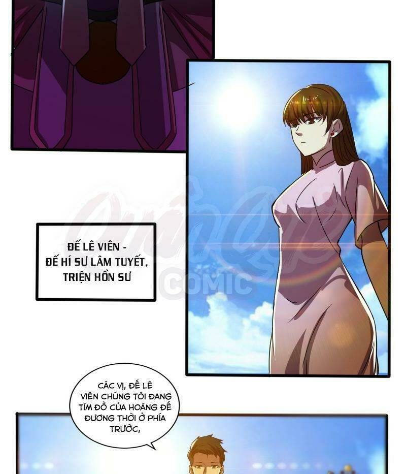 nghệ đạo đế tôn chapter 7 23