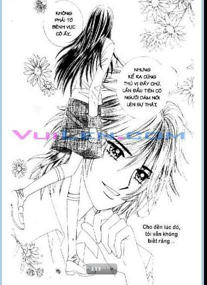 nụ hôn và sắc đẹp chapter 1 111