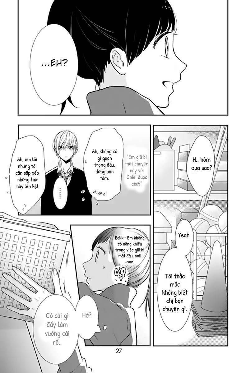 toshishita no otokonoko chapter 12 24