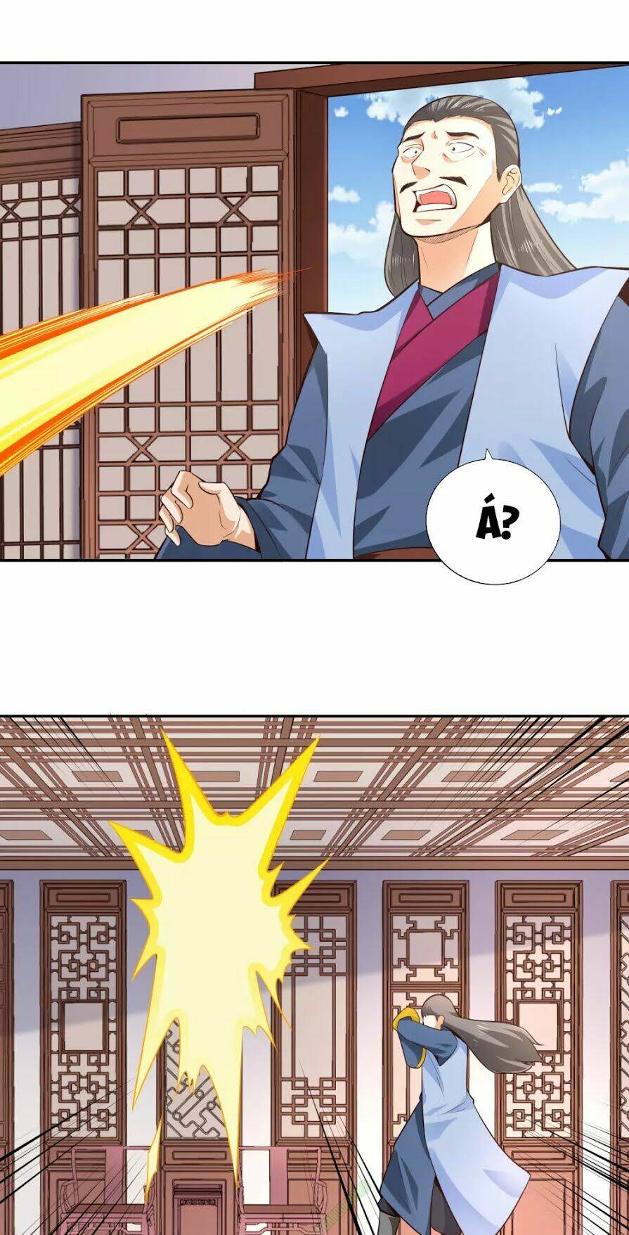 võ linh kiếm tôn chapter 29 13