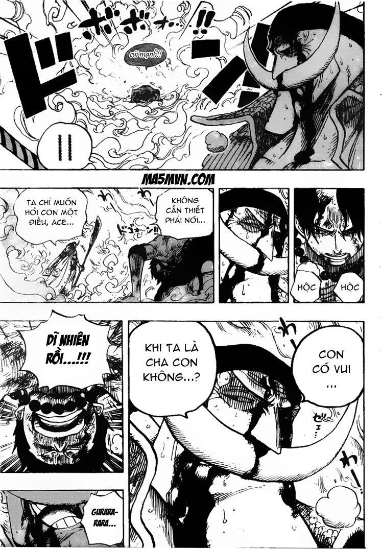 đảo hải tặc - one piece chapter 573 8