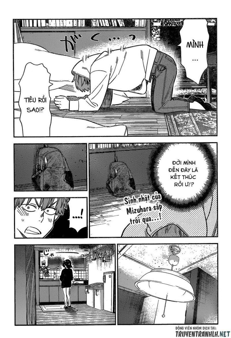 dịch vụ cho thuê bạn gái chapter 271 5