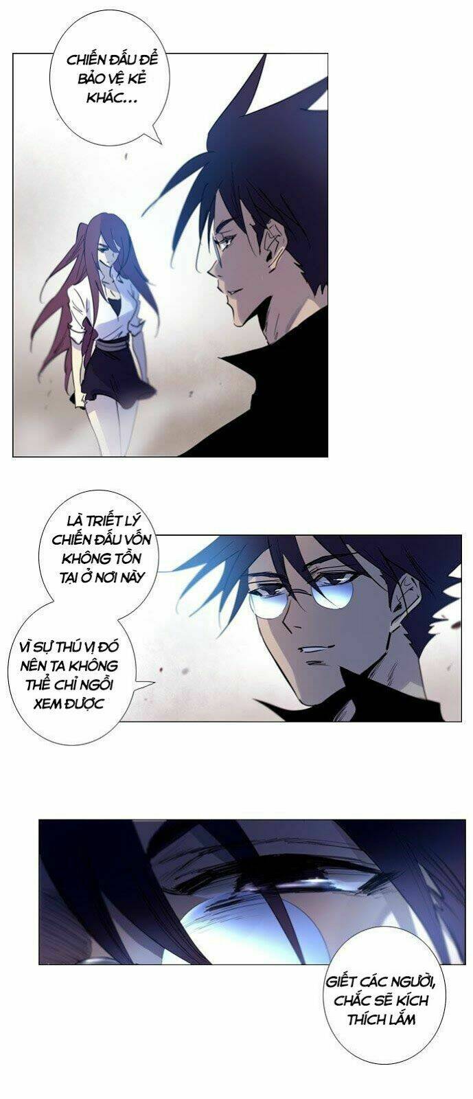 bản khế ước linh hồn chapter 164 8