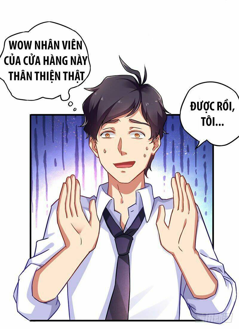 siêu cấp bại gia tử chapter 5 22