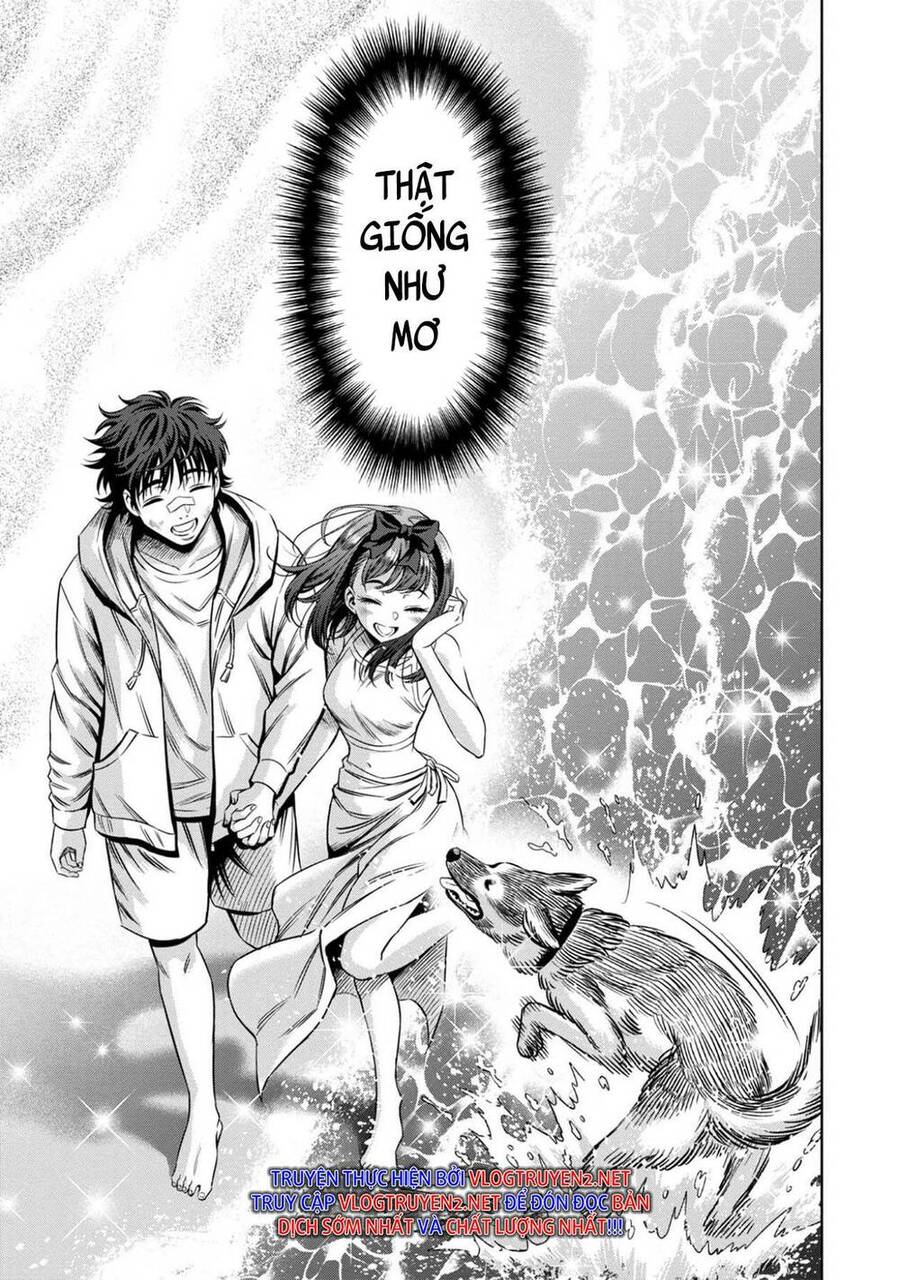 bí ngô cuồng sát - pumpkin night chapter 85 6