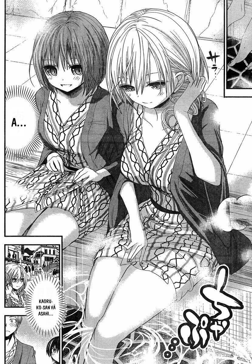 minamoto-kun monogatari chapter 208 4