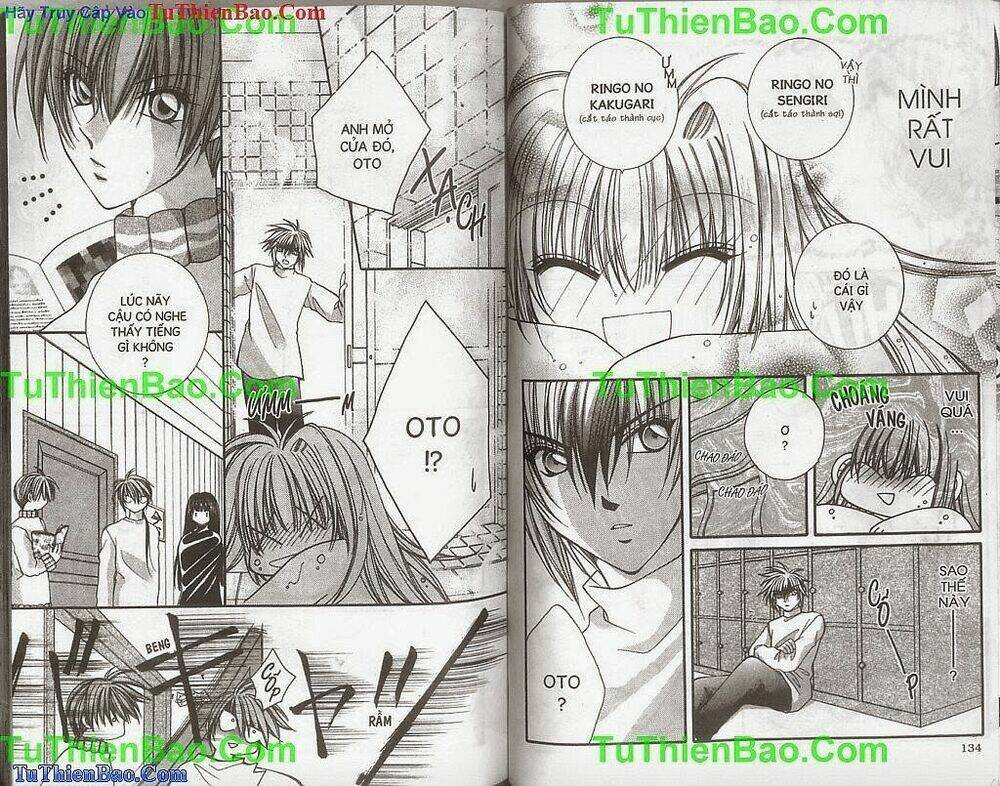 cô nàng quản gia chapter 2 69