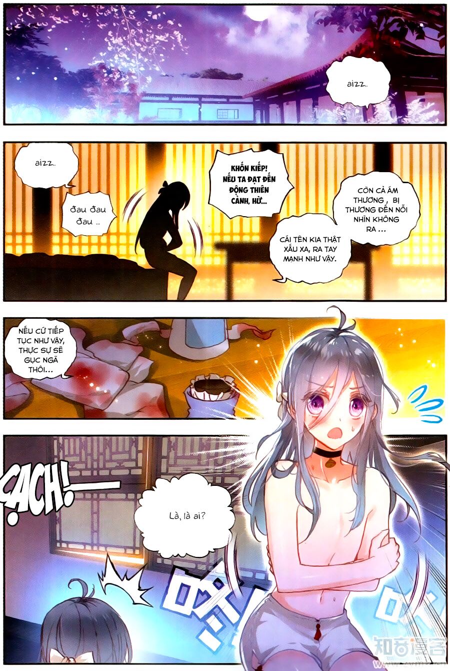 thế giới hoàn mỹ [m] chapter 53 12