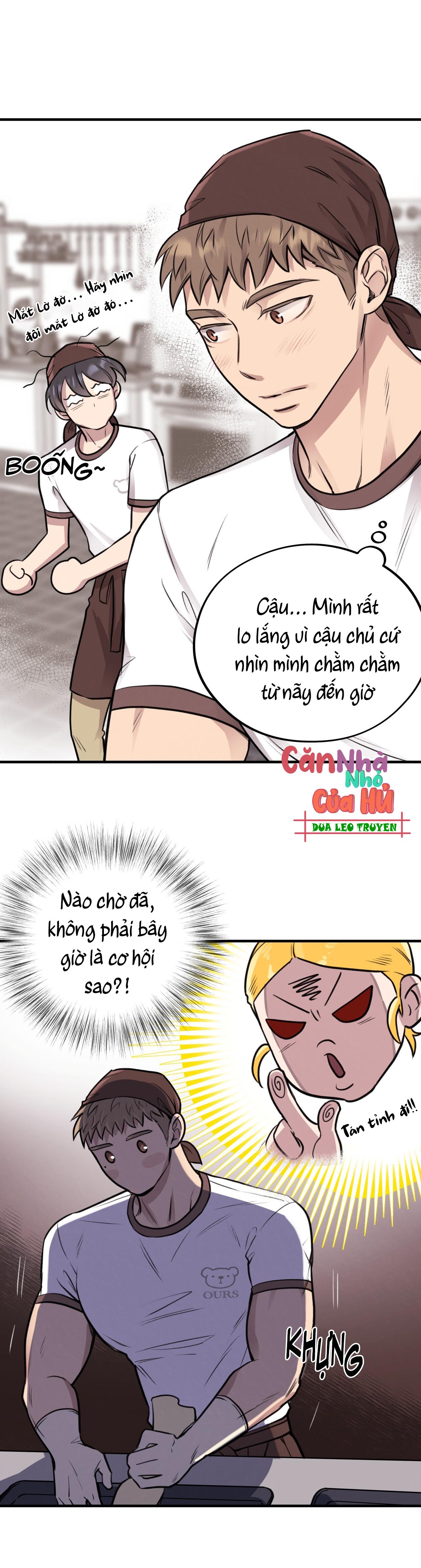 mật gấu chapter 7 33