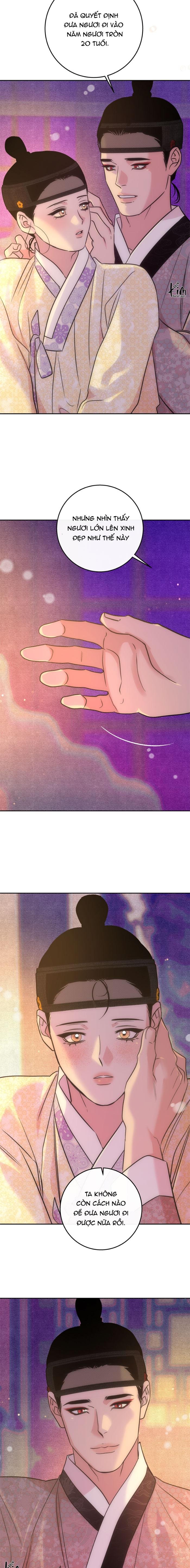 oneshort nứng cùng nhà kim chapter 22 11