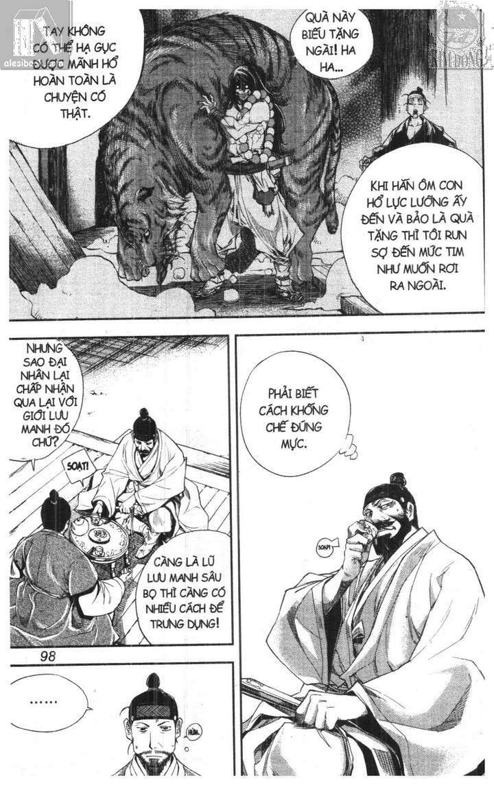 kiếm khách baek dong so chapter 6 4