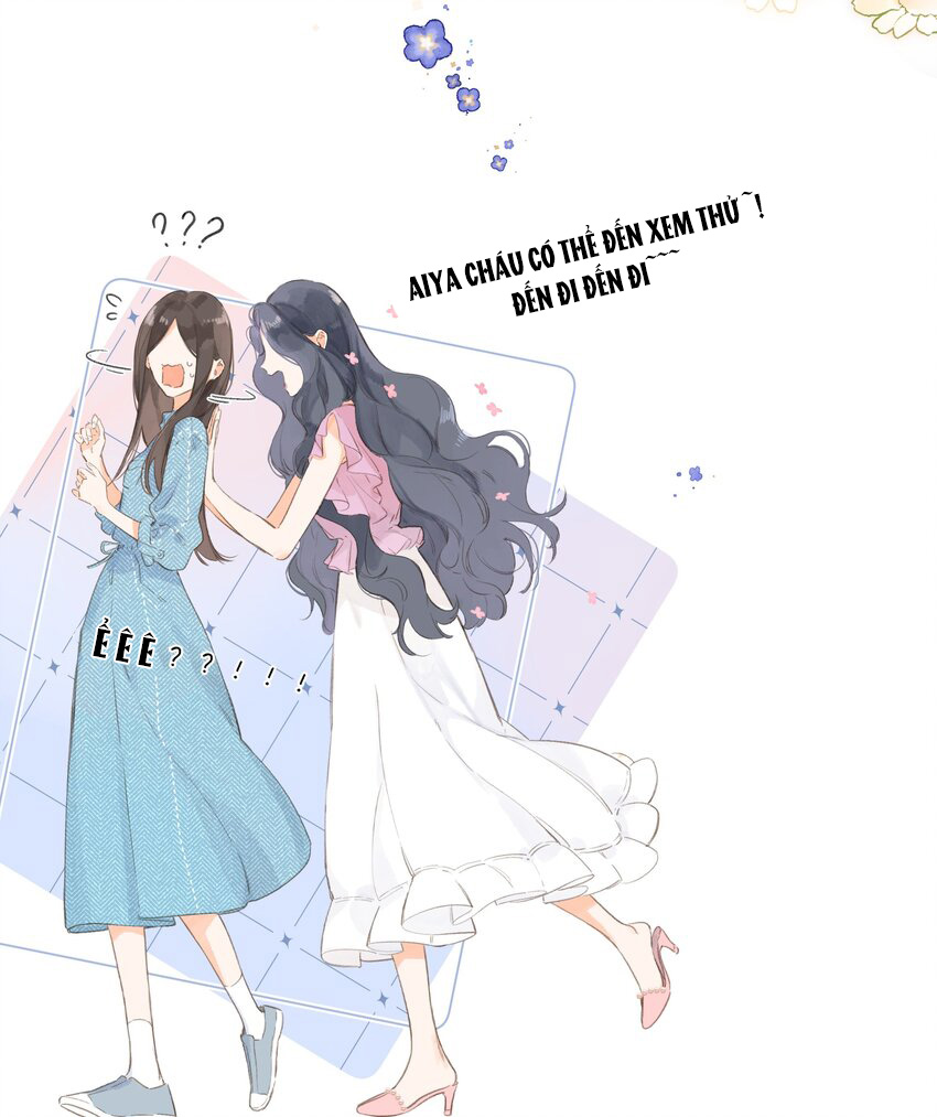 tiệm hoa hướng dương ở góc phố chapter 2 15